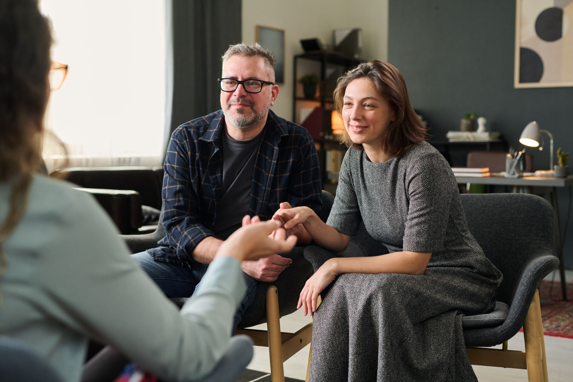 Holistic sexual wellbeing therapy
