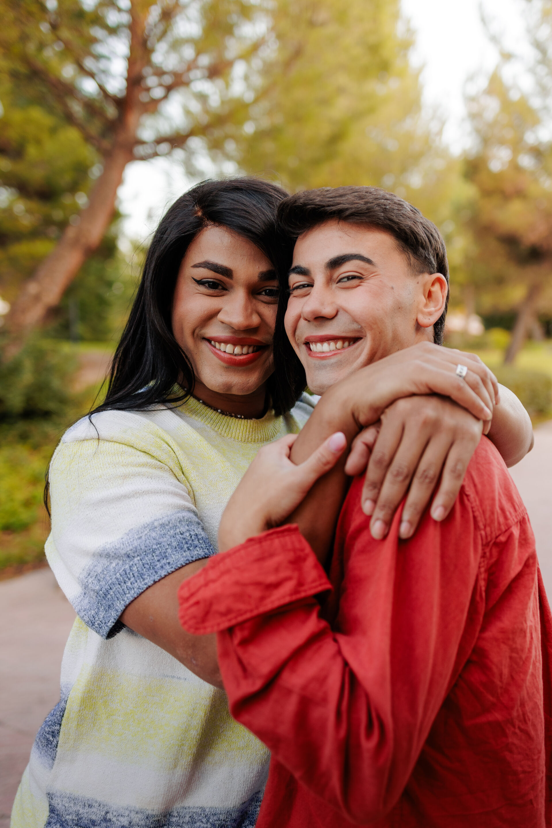Sexual performance anxiety therapy