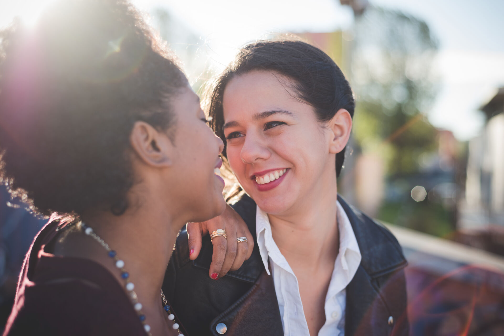 Communication in relationships therapy
